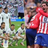 Fue subcampeón de Europa con Inglaterra y deja el Chelsea de Enzo Fernández para jugar con Rodrigo De Paul en el Atlético Madrid