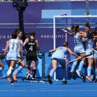 Las Leonas a semis en París 2024: vencieron por penales australianos a Alemania