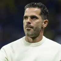 El cruce de Fernando Gago con un periodista mexicano que lo trató de fracasado