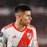 Atento, Gallardo: se confirmó cuándo se reincorporará a River el Diablito Echeverri