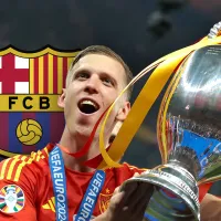 Barcelona llegó a un acuerdo por Dani Olmo: los detalles