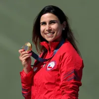 Acusaron de robo a la chilena que ganó la medalla de oro en tiro en París 2024: 'Incompetentes'