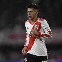 La inesperada publicación que le dedicó el Diablito Echeverri a Marcelo Gallardo por su vuelta a River