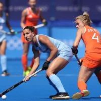 Cuándo y contra quién juegan Las Leonas por la medalla de bronce en París 2024