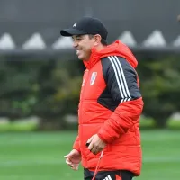 El once vs. Huracán: se perfila la primera formación de Marcelo Gallardo en su vuelta a River