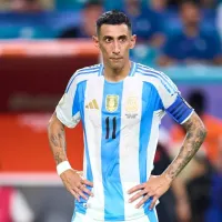 El contratiempo que sufre Argentina para el homenaje a Ángel Di María en el partido con Chile en el Monumental