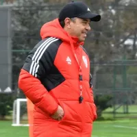 Un detalle en el look de Marcelo Gallardo volvió locos a los hinchas de River