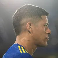 El preocupante informe de las lesiones de Marcos Rojo en Boca: más partidos ausente que jugados