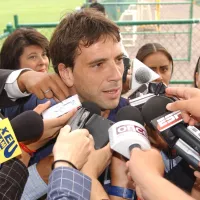 Fue campeón en River, una infidelidad marcó su carrera y se alejó del fútbol para siempre: qué es de la vida del Coco Ameli