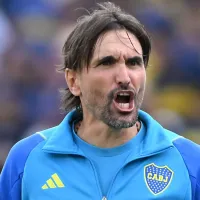 Con tres regresos esperados: Diego Martínez dio la lista de convocados de Boca vs. Independiente Rivadavia