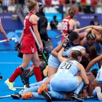 Las Leonas conquistaron la medalla de bronce en los Juegos de París 2024 tras una definición para el infarto ante Bélgica