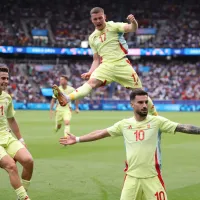 En un partido lleno de goles, España le ganó la final a Francia en los Juegos Olímpicos y se quedó con el oro