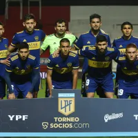 Fue tres veces campeón con Boca, Diego Martínez no lo tiene en cuenta y ahora jugará en la B de Uruguay