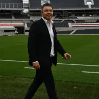 Marcelo Gallardo vuelve a River: el Monumental, de gala para el partido contra Huracán