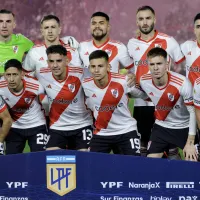 Los puntajes de River vs. Huracán: Jugador x Jugador