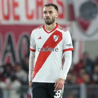 Germán Pezzella destacó la importancia de Marcelo Gallardo para su regreso a River