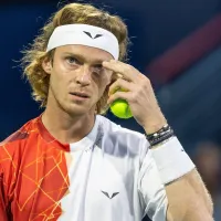 Tras eliminar a Jannik Sinner del Masters 1000 de Montreal, Andrey Rublev habló de sus problemas de salud mental: “Llevo años con depresión”