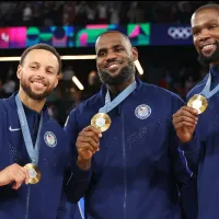 Ni Dream Team ni Redeem Team: el nuevo nombre con el que LeBron bautizó a Estados Unidos