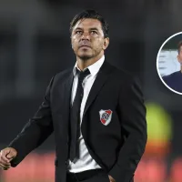 Gallardo volvió y quedó claro que no todos los problemas de River se llamaban Martín Demichelis