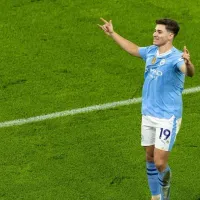 Sin nombrar a Pep Guardiola, el mensaje de Julián Álvarez para Manchester City tras ser presentado en Atlético de Madrid