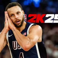 Luego de su estelar actuación en los Juegos Olímpicos, Stephen Curry tendrá un rol especial en el NBA 2K25