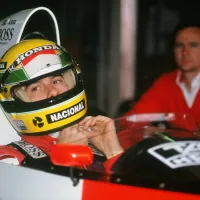 Un ex piloto de Fórmula 1 recordó el heroico gesto con el que Ayrton Senna le salvó la vida: ＂No lo pensó ni un segundo＂