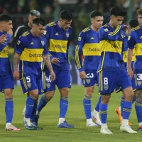 ¿Calienta la previa? Un jugador de Boca posó con la camiseta de Mineiro, rival de Cruzeiro