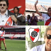 Amor por el Millonario: los 30 hinchas famosos más apasionados de River Plate