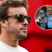 Lideró a Fernando Alonso a sus dos títulos en la Fórmula 1 y ahora anticipó cuándo se retirará: \'No sé si quiere continuar\'