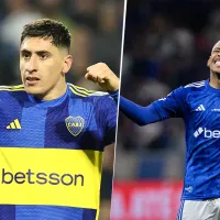 Boca vs. Cruzeiro EN VIVO por la Copa Sudamericana 2024