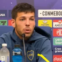 Contundente: Agustín Martegani dijo lo que piensa sobre enfrentar a San Lorenzo con la camiseta de Boca