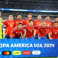 Un futbolista de Chile reveló a qué jugador de la Selección Argentina le pediría la camiseta: \&#039;Es el único\&#039;