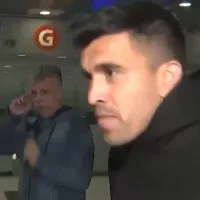 VIDEO  Las primeras palabras de Marcos Acuña como jugador de River: “Estoy contento”