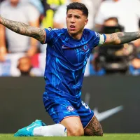\'No engaña a nadie\': la acusación de una leyenda del fútbol inglés hacia Enzo Fernández tras la derrota del Chelsea