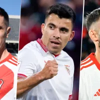 Cuántos millones gastó River en el mercado de pases para ganar la Copa Libertadores