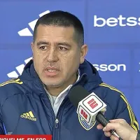 Habló Riquelme: de la posible llegada de Velasco a la molestia por el apodo del \&#039;Consejo del mate\&#039;