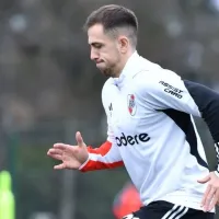 El enojo de los hinchas de River por la posible salida de Felipe Peña Biafore a Lanús