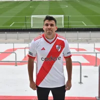La reacción de los jugadores de la Selección Argentina a la llegada de Marcos Acuña a River