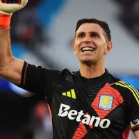 Dibu Martínez firmó su renovación con el Aston Villa: los detalles de su contrato y su nuevo objetivo en el club