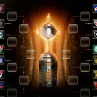Cómo está el cuadro de la Copa Libertadores 2024