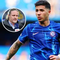 Fue campeón del mundo con Francia, jugó en Chelsea y cuestionó el juego de Enzo Fernández: \'Está perdido\'