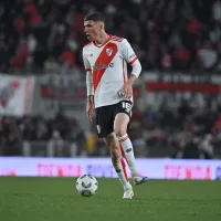 Marginado por Gallardo en River, Franco Carboni vuelve a Inter para irse a préstamo a un club de la Serie A