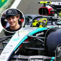 Tiene 17 años, es la gran promesa de la Fórmula 1 y reemplazará a Lewis Hamilton en el GP de Italia
