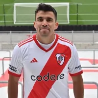 Se confirmó el número de camiseta muy especial que usará Marcos Acuña en River