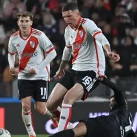 No solamente Franco Carboni: los otros refuerzos de River que se fueron sin debutar