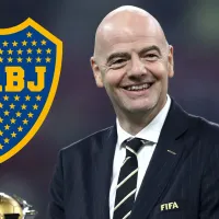 La reacción de FIFA por la clasificación de Boca al Mundial de Clubes 2025