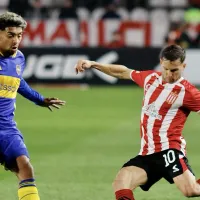 Estudiantes vs. Boca EN VIVO por la Liga Profesional: ¡Final del primer tiempo!