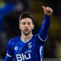 Gallardo lo quiso para River, le hizo goles a Real Madrid y tras quedar libre jugaría en Brasil