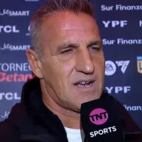 Raúl Cascini desmintió la versión de Colo-Colo sobre la oferta de Boca por Carlos Palacios: \&#039;El mail lo mandé yo\&#039;