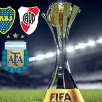 Jugadores de la Selección Argentina que Boca y River enfrentarán en el Mundial de Clubes